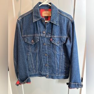 Vintage 1970’s Levi’s Jean Jacket